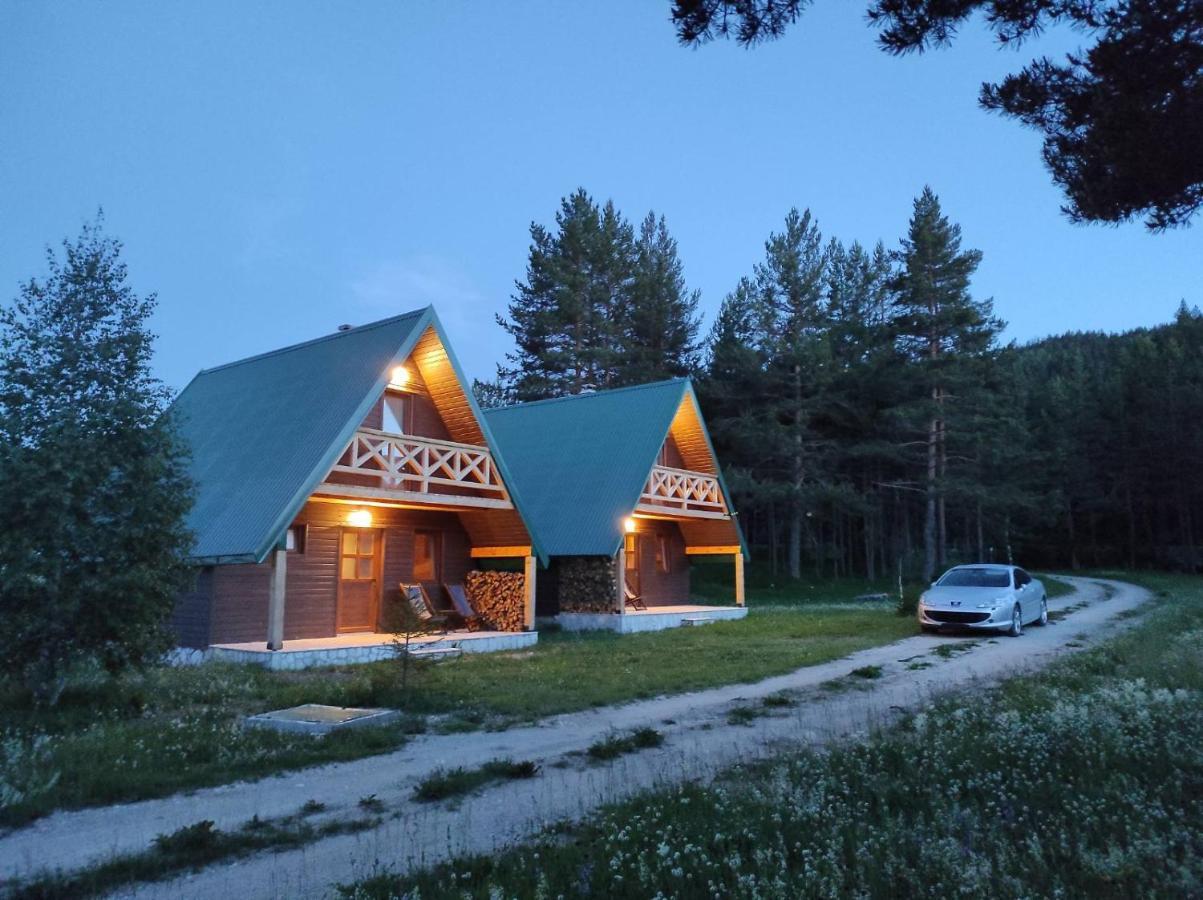 North Star Zabljak Exterior photo