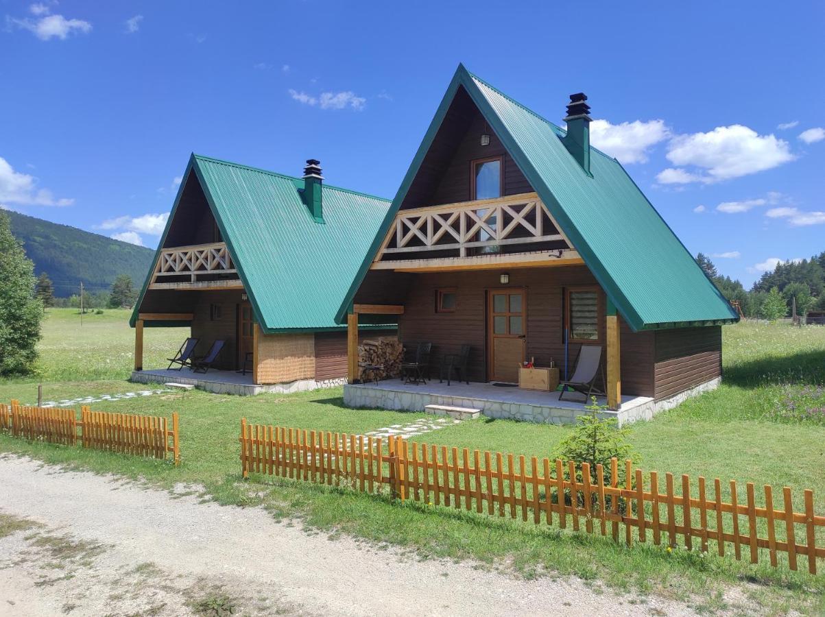 North Star Zabljak Exterior photo